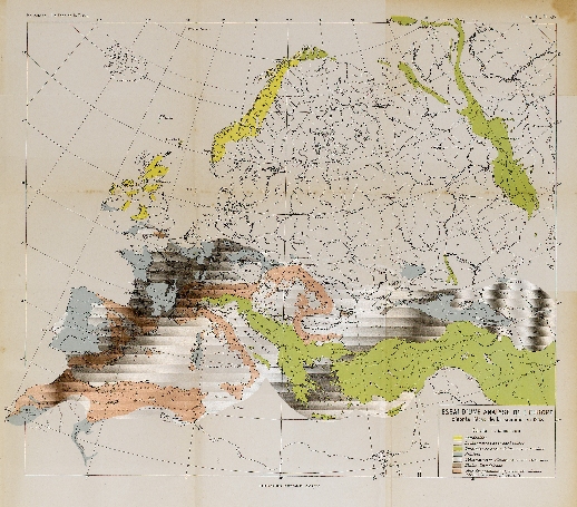 Essai d'une analyse de l'Europe